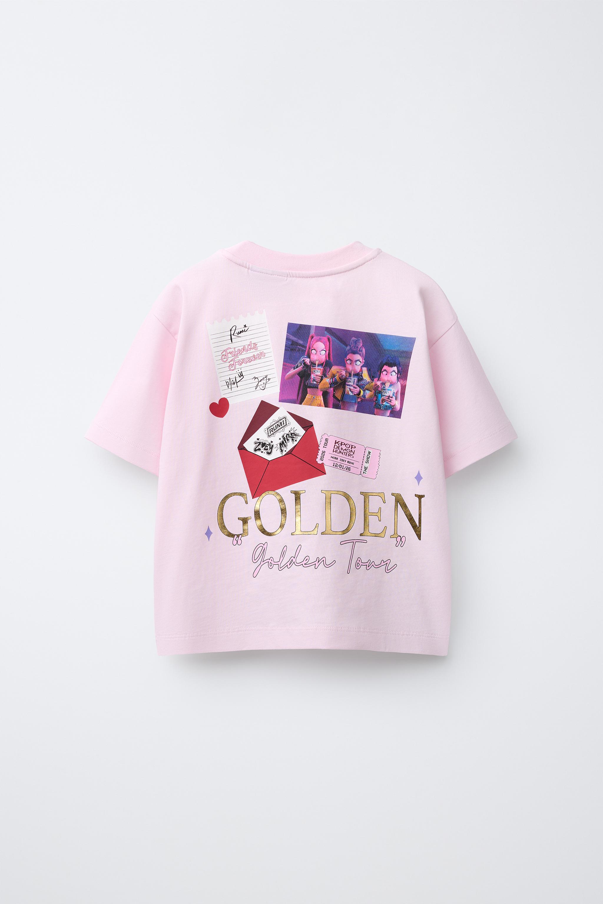 KPOP DEMON HUNTERS™ NETFLIX © T-SHIRT