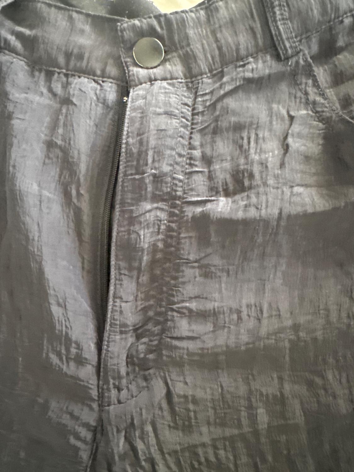 ZW COLLECTION FLOWING TROUSERS - Image 3