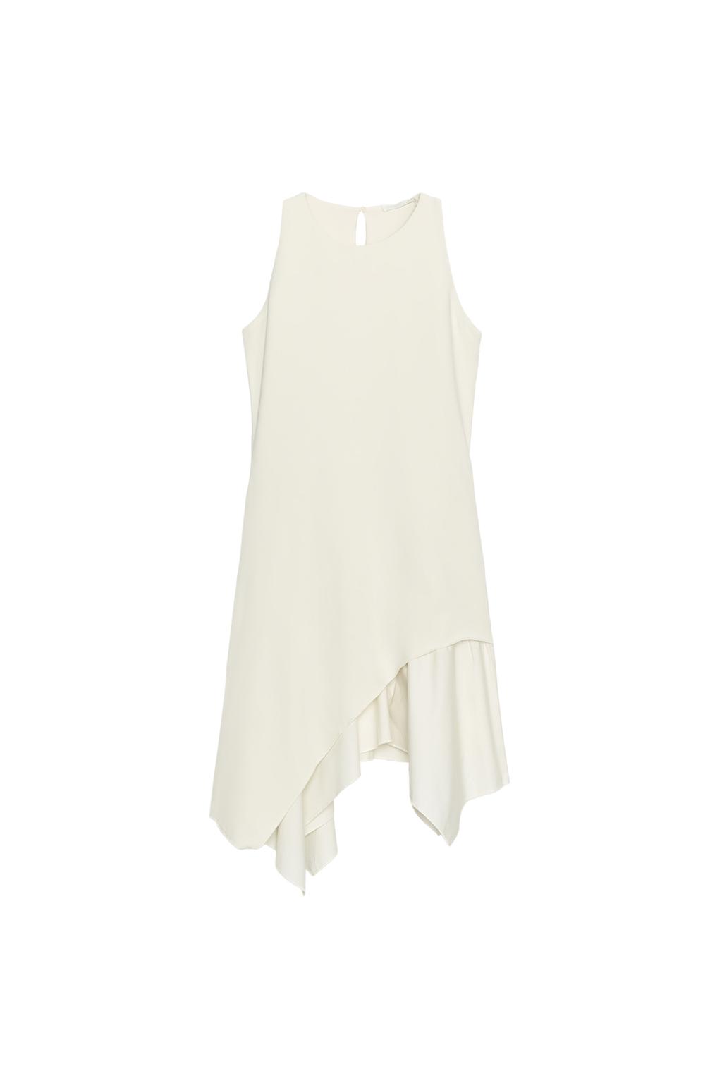 COMBINATION HALTER DRESS - image 3