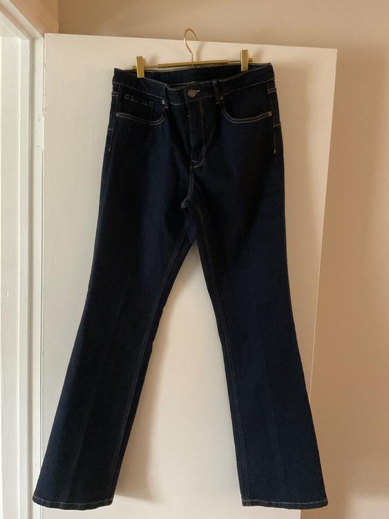 ZW COLLECTION HIGH RISE BOOTCUT JEANS - Image 4