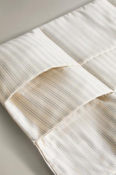 RANGEMENT LIT BÉBÉ RAYURES - rayures de Zara - Image 3