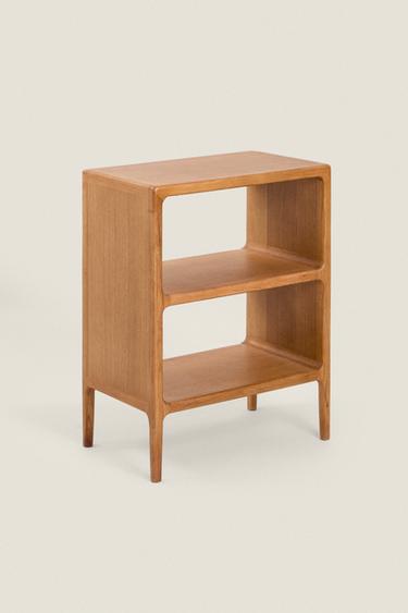 HONEY OAK INDIVIDUAL OCCASIONAL FURNITURE - Light beige by Zara - Image 1