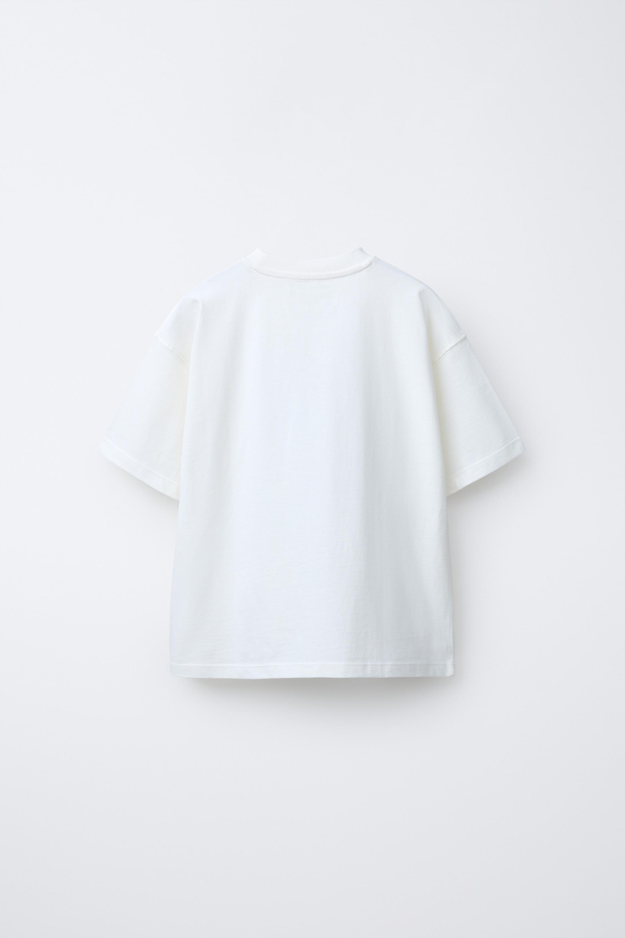 TEE-SHIRT GRAFFITI BONHOMME