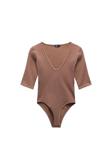 LIMITLESS CONTOUR COLLECTION BODYSUIT