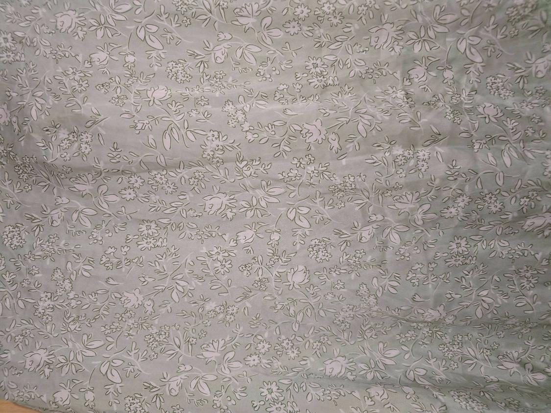 PRINTED SHIRT WITH A SATIN FINISH - Image 3