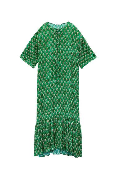 VESTIDO ESTAMPADO