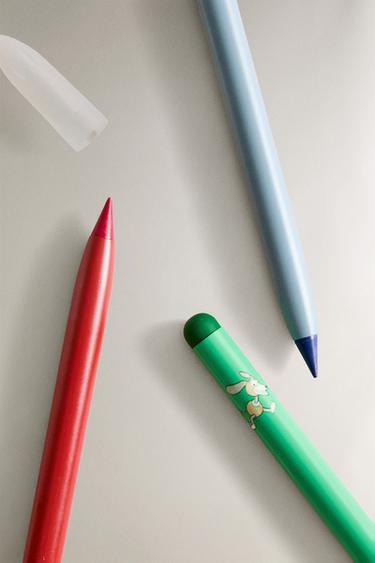 SET OF CHILDREN'S TOY STORY © DISNEY/PIXAR ERASABLE PENCILS (SET OF 3) - Multicoloured by Zara - Image 4