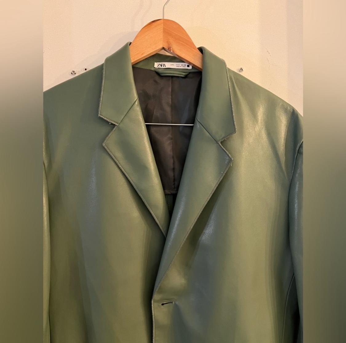 BLAZER EFECTO PIEL - Image 3