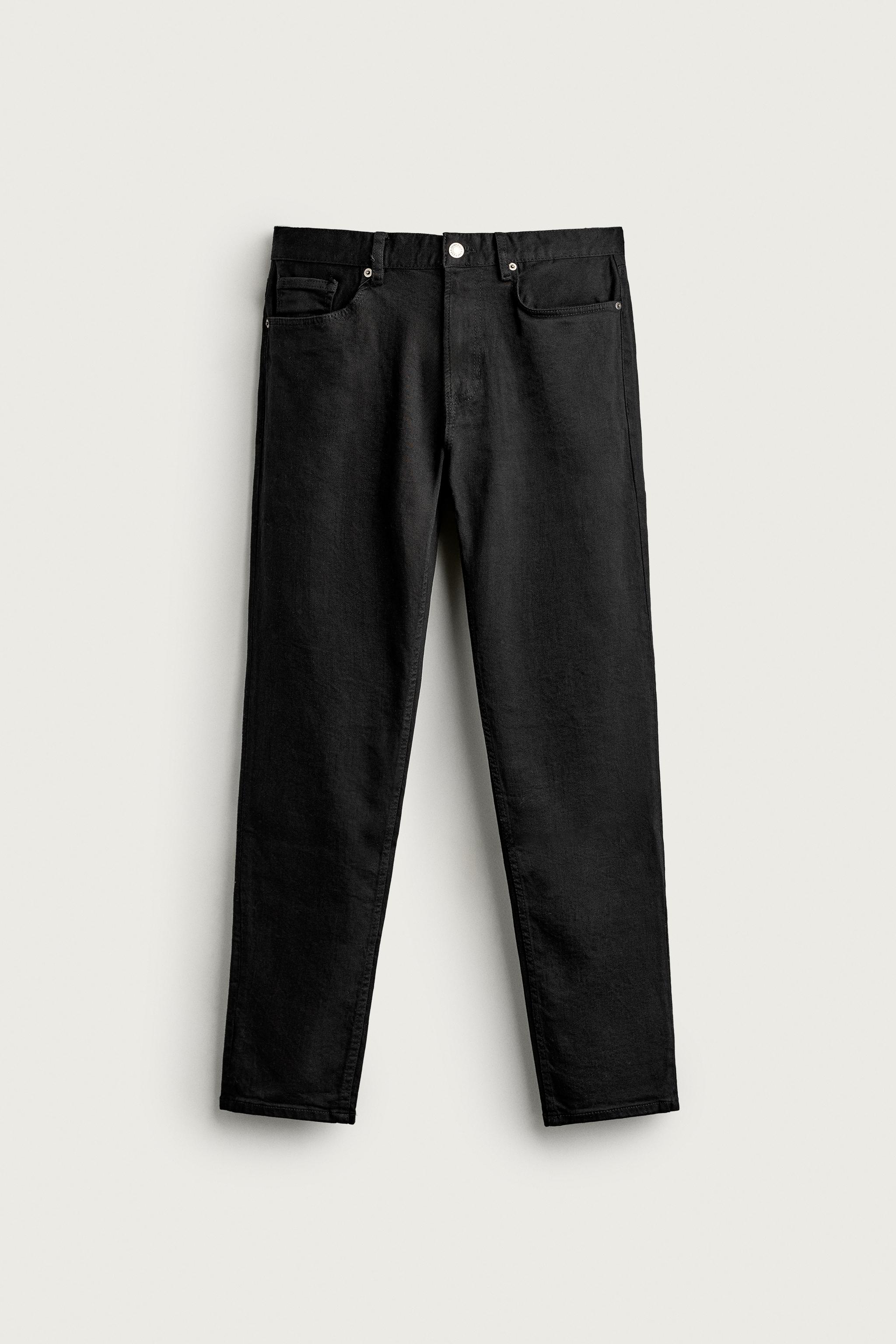 BASIC SLIM FIT JEANS
