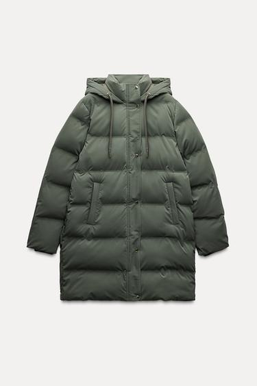 WINDPROOF KAPÜŞONLU KAPİTONE ANORAK