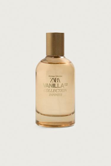 ماء عطري VANILLA 02 INFINITE سعة 100 مل (3.4 أونصة سائلة) -  الخاص بـ Zara - صورة 0
