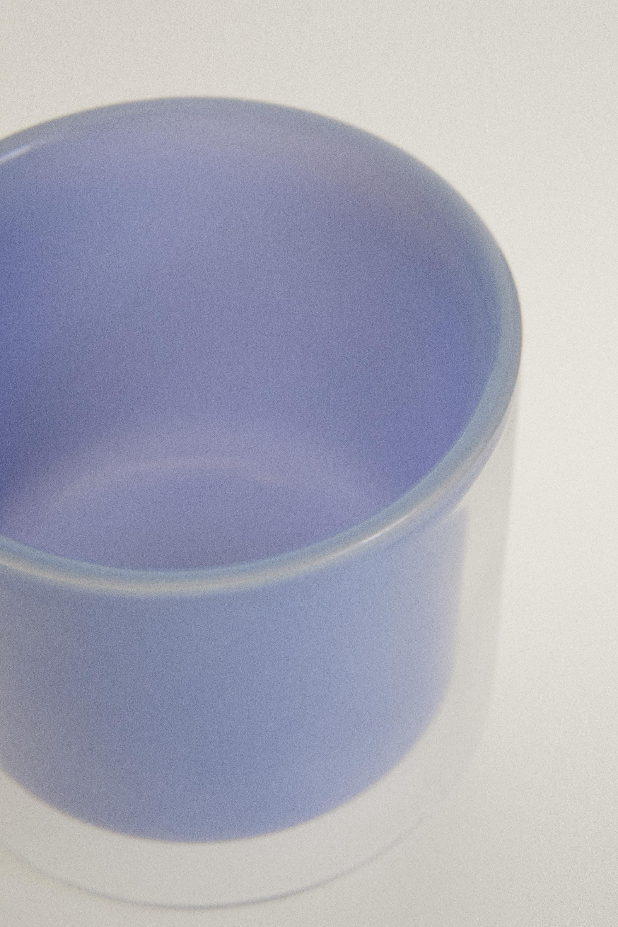 TASSE EN BOROSILICATE DOUBLE PAROI