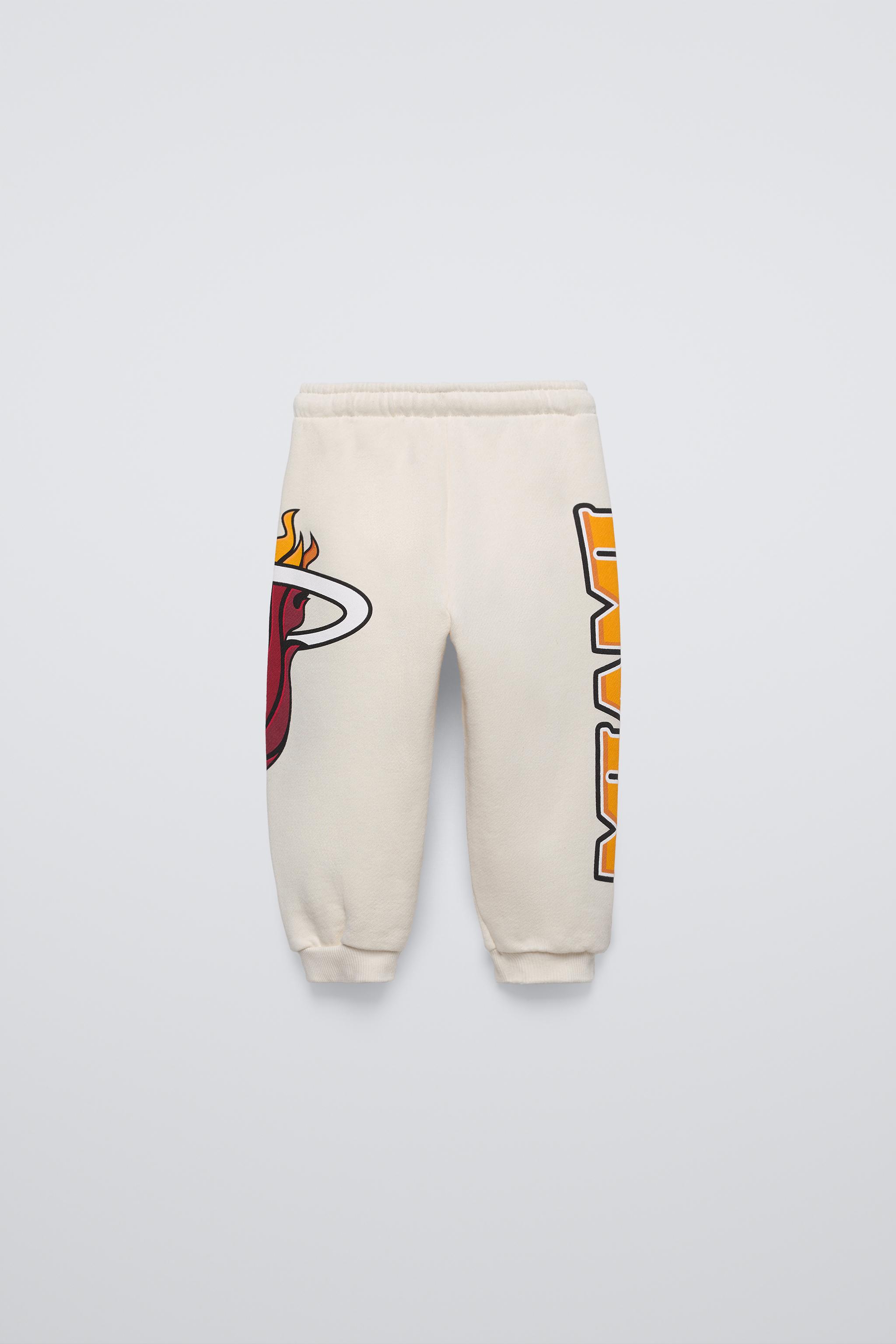 MIAMI HEAT NBA JOGGERS