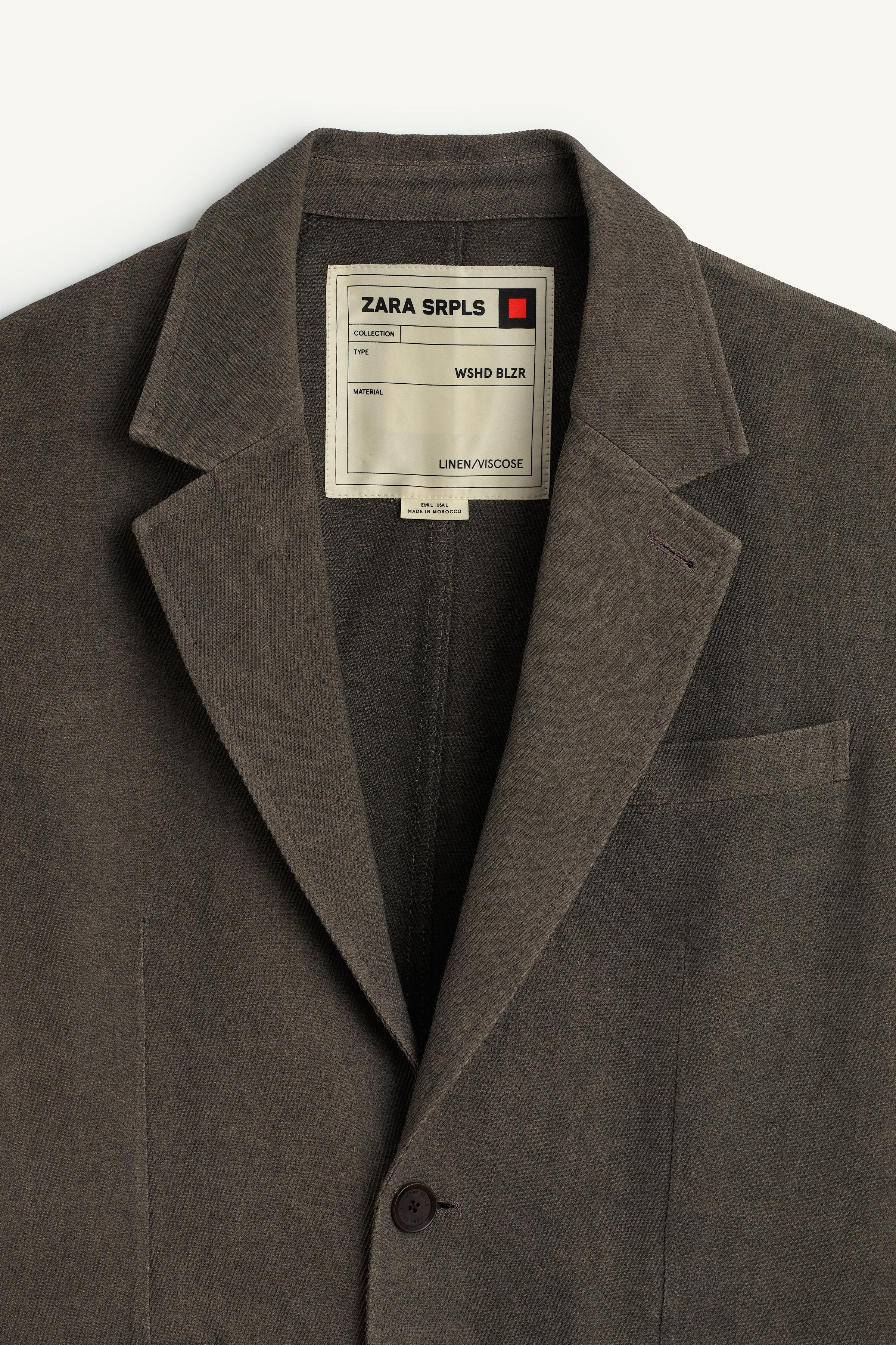 BLZR ST - Charcoal | ZARA United States
