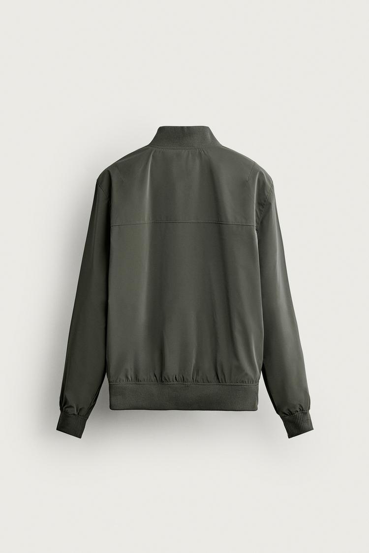 Chaqueta bomber técnica 6