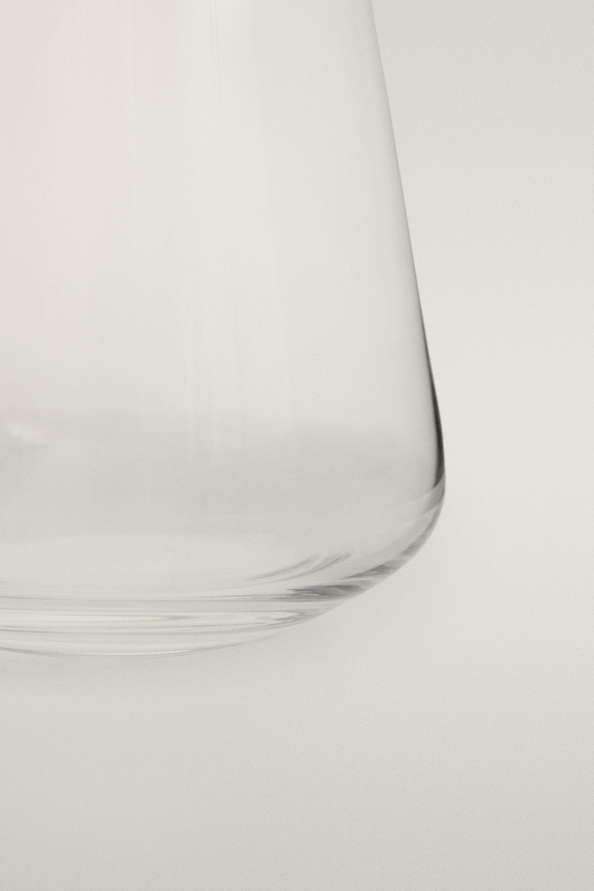 VERRE BOHEMIA CRYSTAL