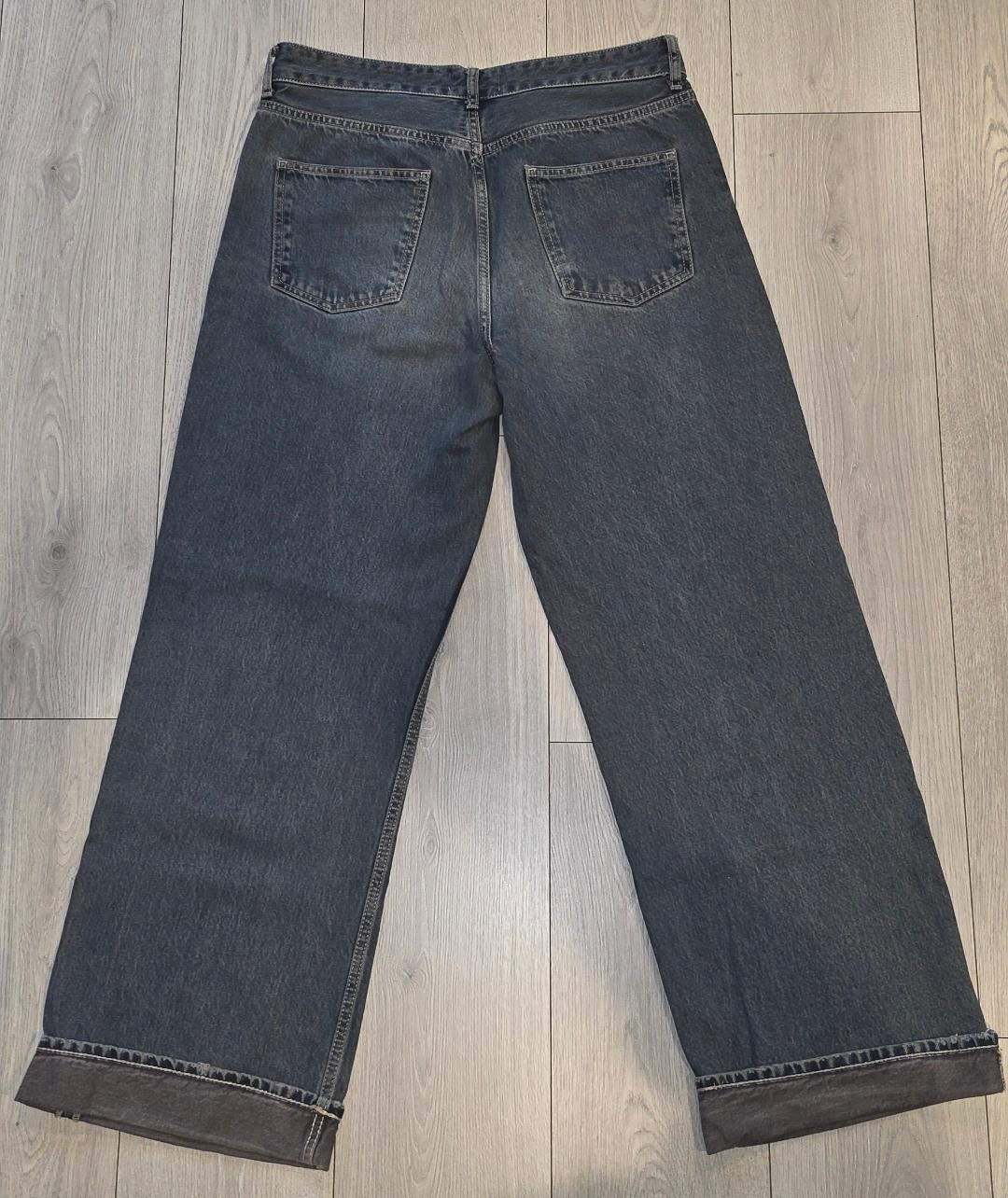 STRAIGHT LEG JEANS - Image 2