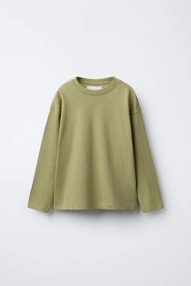Zaras BASTRÖJA - Khaki