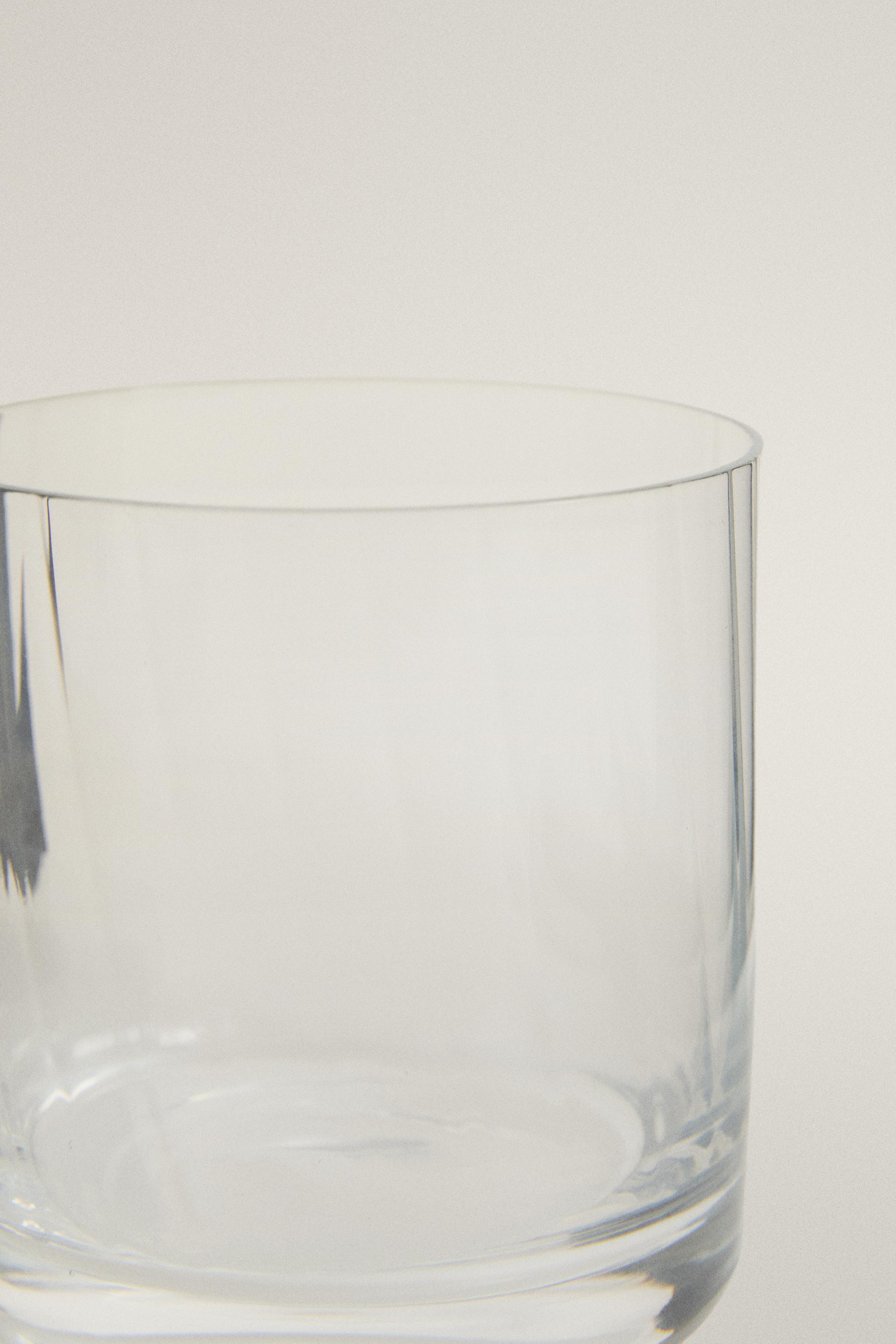 VERRE NON RECYCLABLE WHISKY