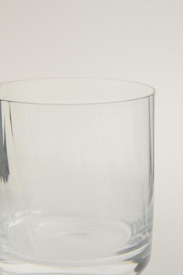 WHISKY GLASS TUMBLER - Transparent by Zara - Image 2