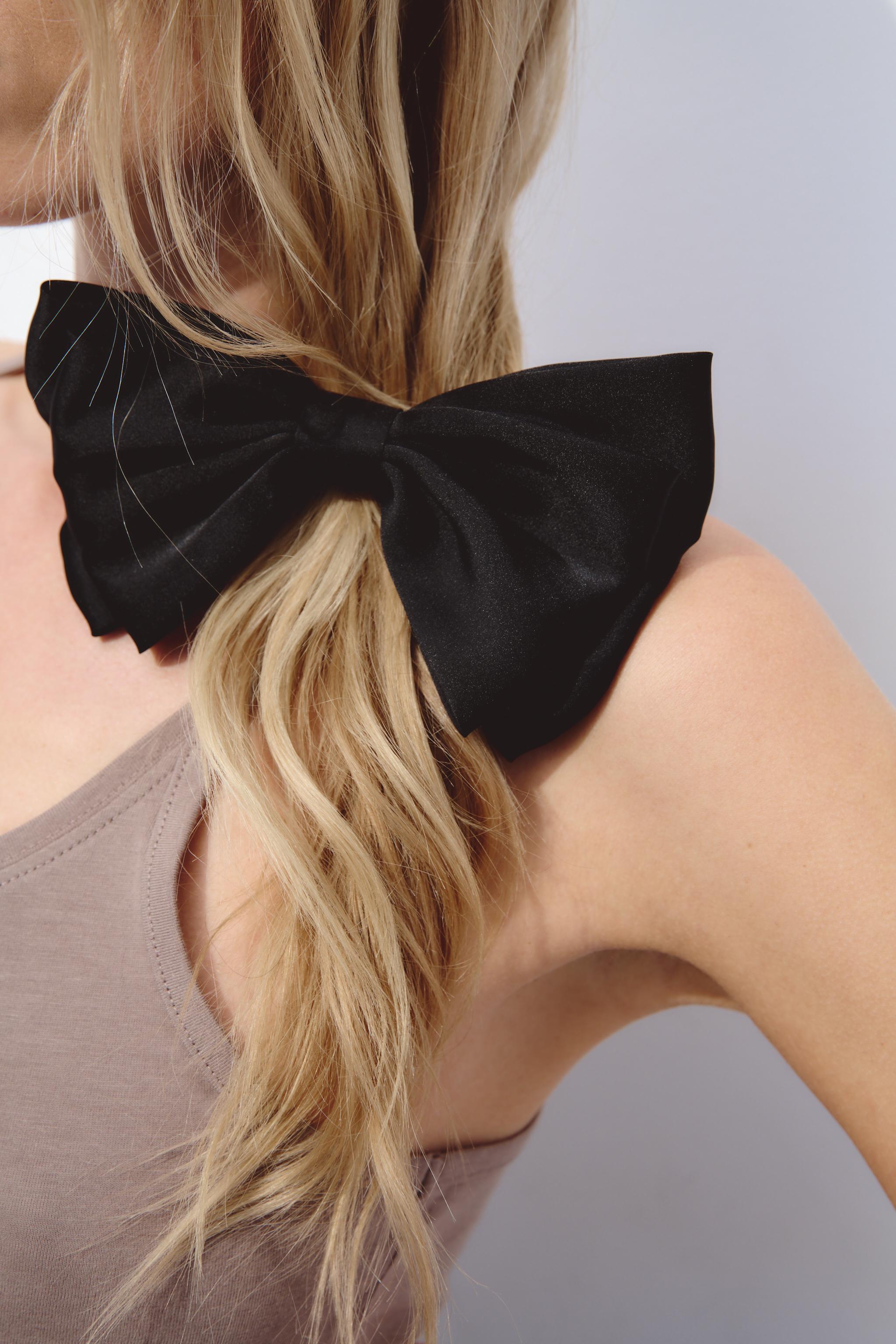 Accessoire cheveux zara sale