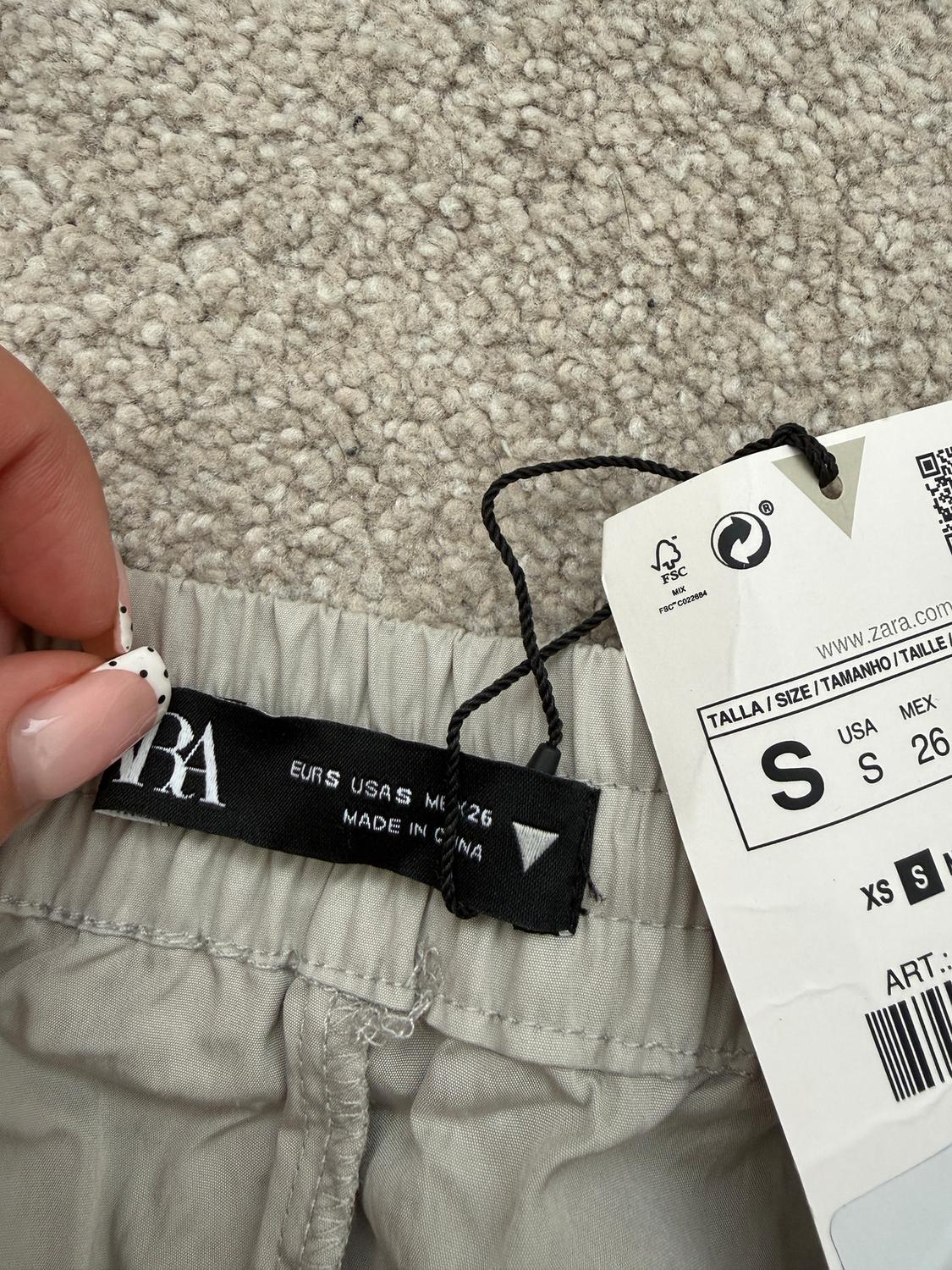 NYLON BLEND SHORTS - Image 2