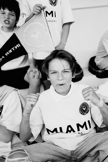 T-SHIRT MIAMI CITY MLS © - Rose de Zara