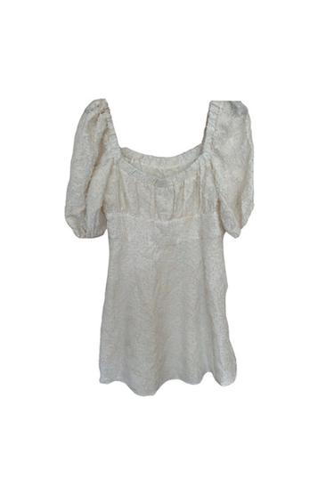100% COTTON DRESS