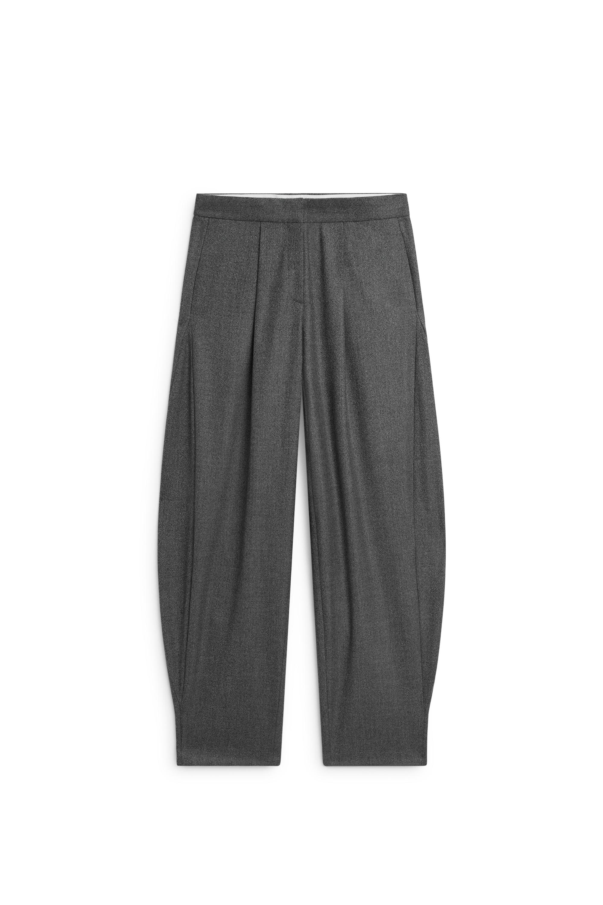 Darted barrel fit pants - LIMITED EDITION