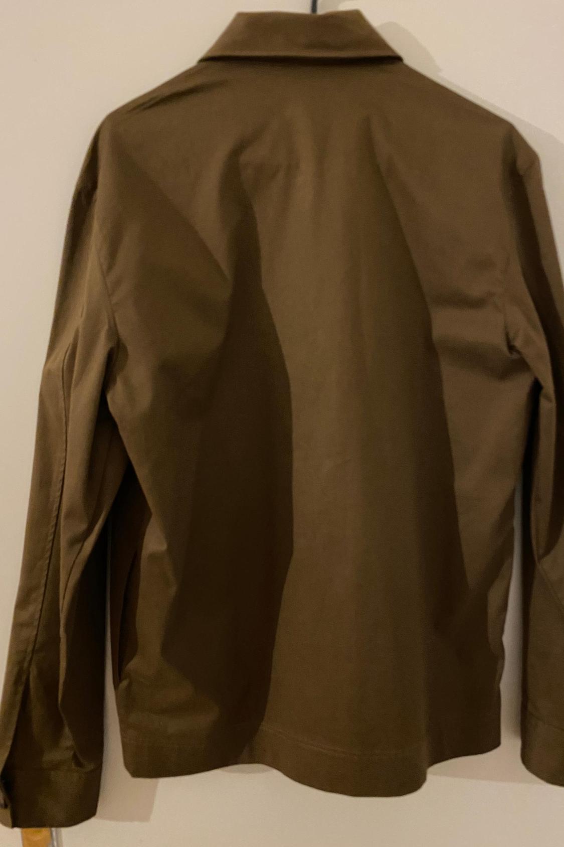 OVERSHIRT WITH POCKETS - Image 3