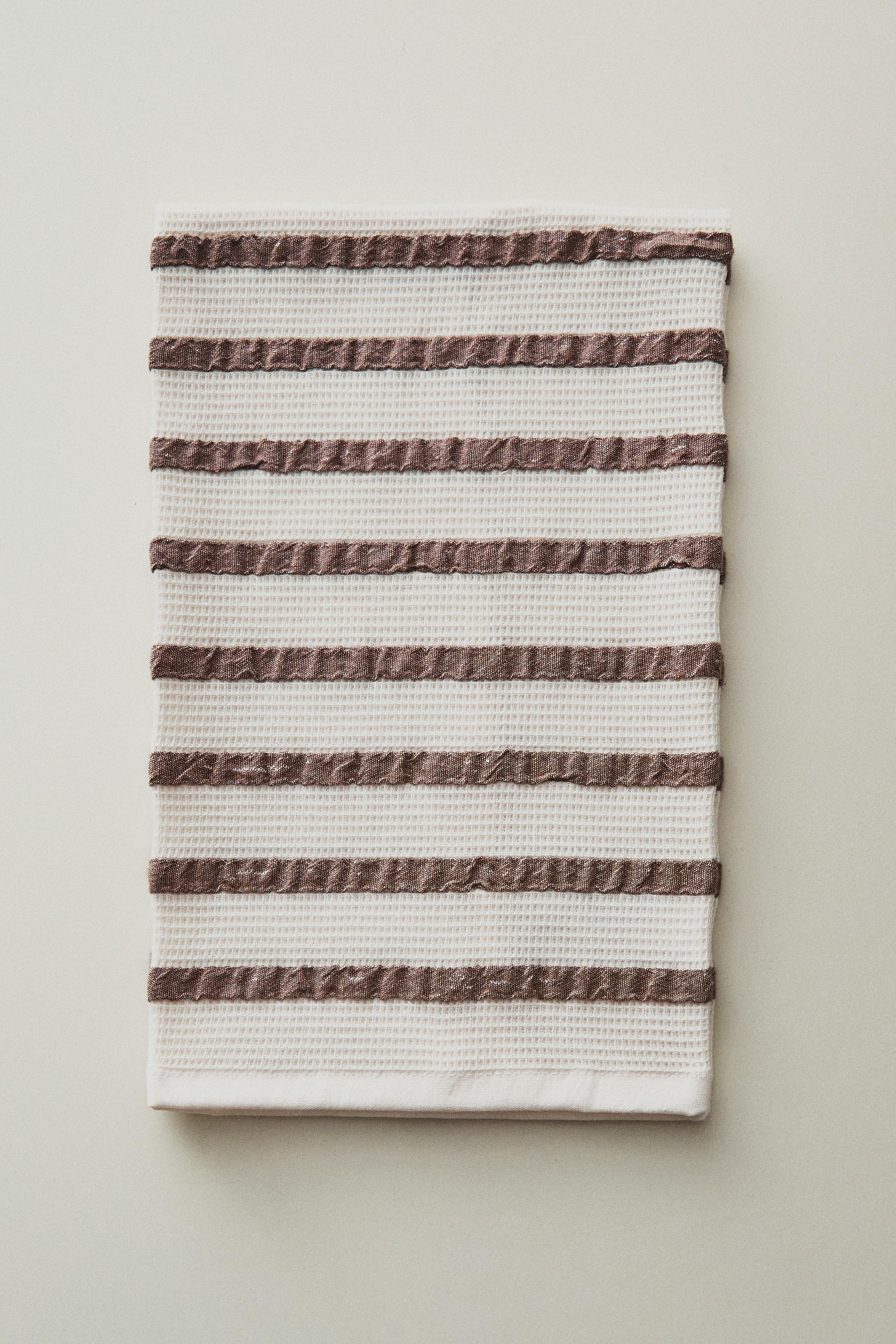 WAFFLE KITCHEN TOWEL