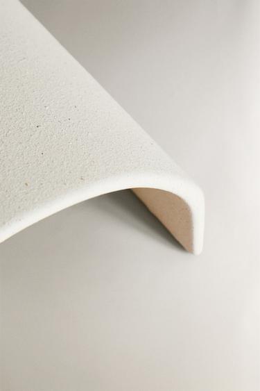 LAMP | BEIGE WALL LIGHT - Ecru by Zara - Image 3