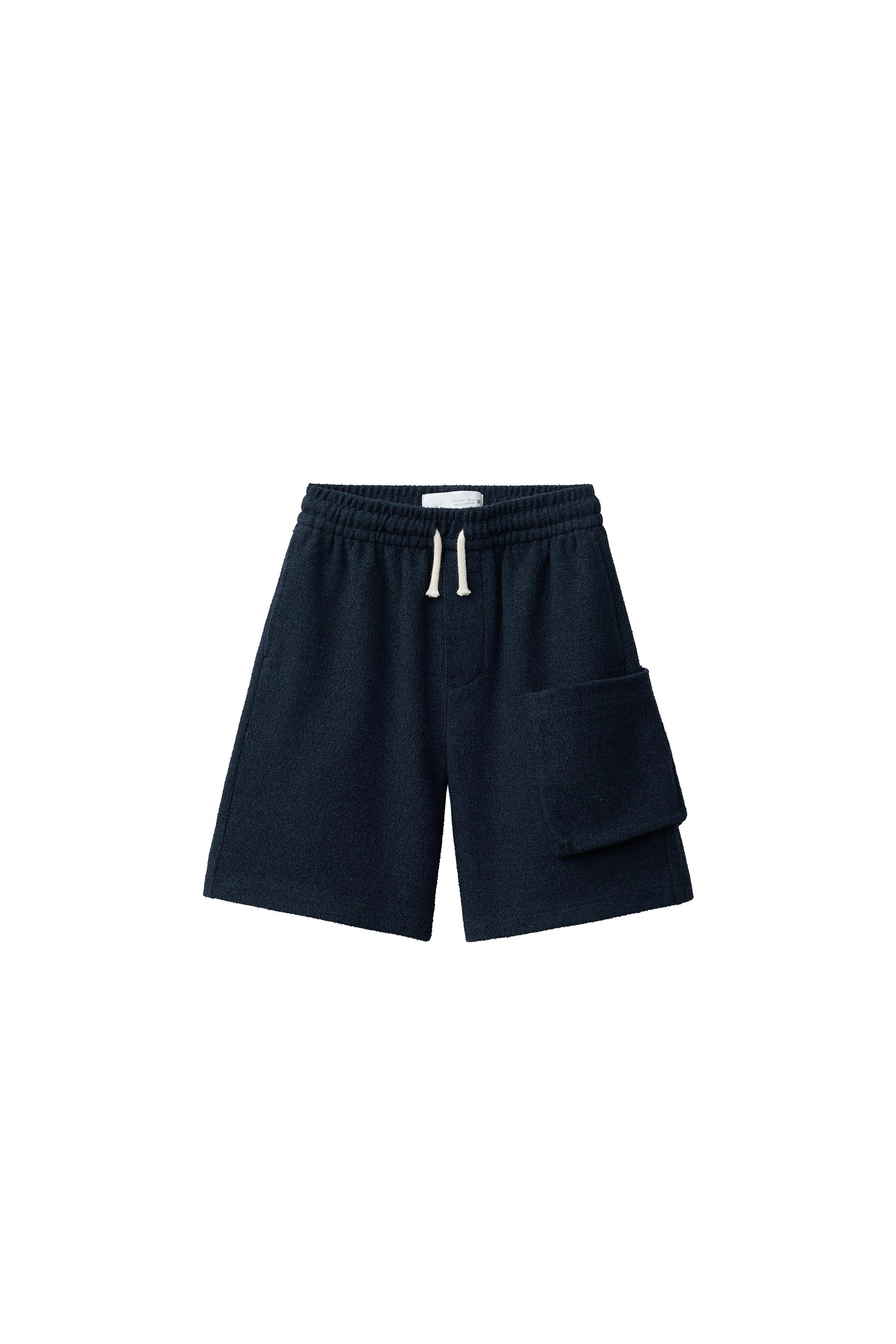 パンツ theredthread zip wrapped shorts THEREDTHREAD / ザレッドスレッド】zip wrapped shorts