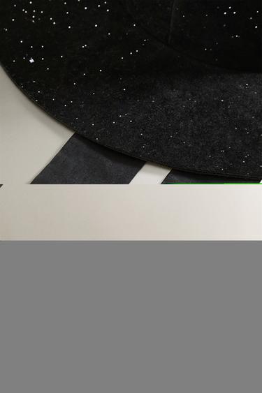 CHILDREN'S HALLOWEEN WITCH’S HAT - Black by Zara - Image 3