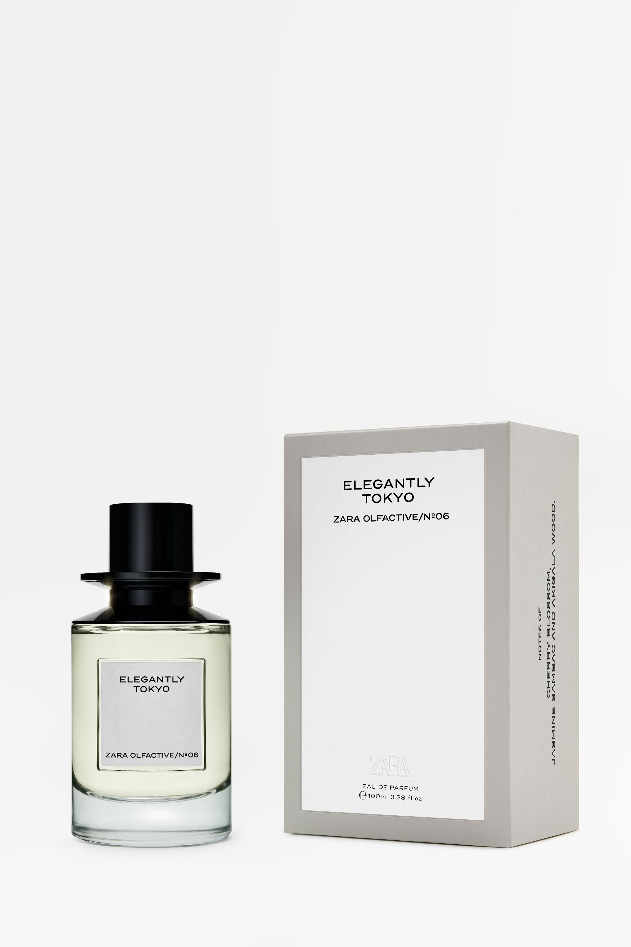 ELEGANTLY TOKYO EDP 100 ML (3.4 FL. OZ) | ZARA United States