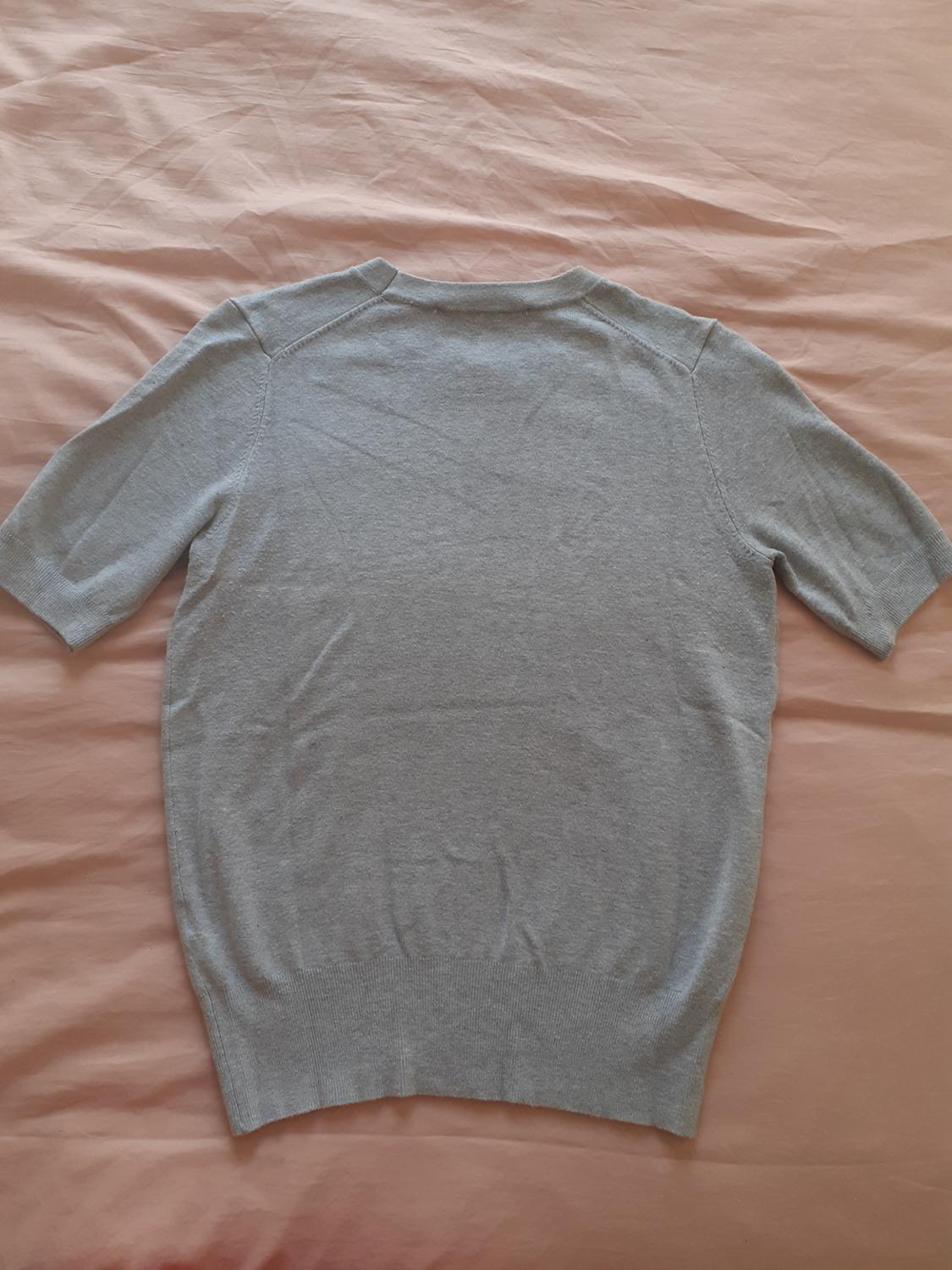 BASIC KNIT SWEATER - Image 6