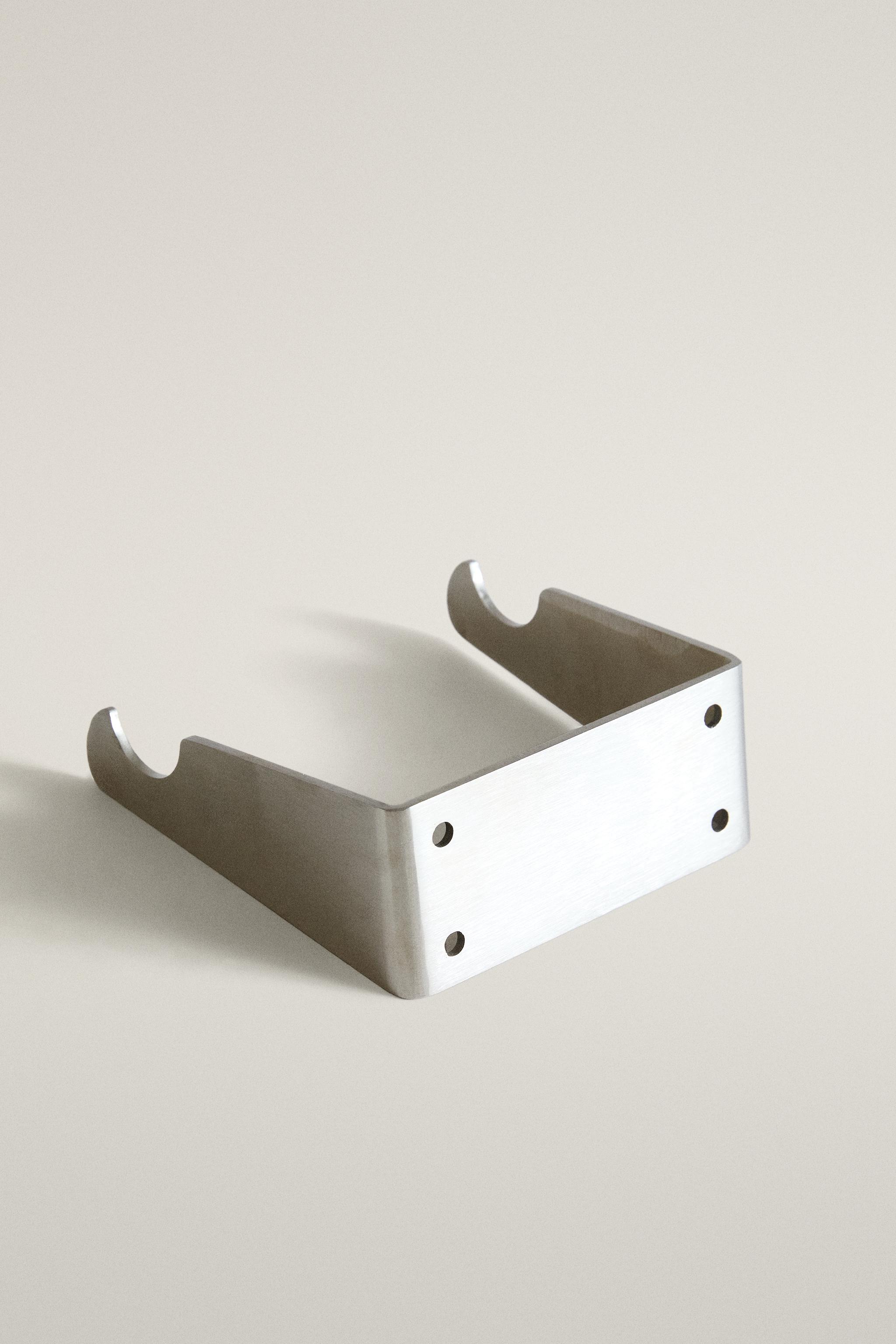 STEEL WALL WEIGHT RACK