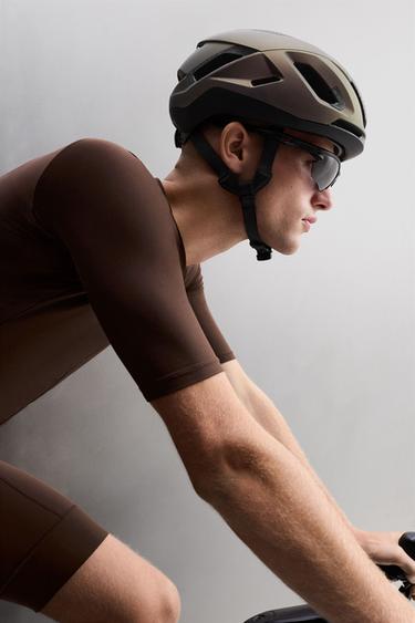 CYCLING JERSEY - Brown by Zara - Image 7