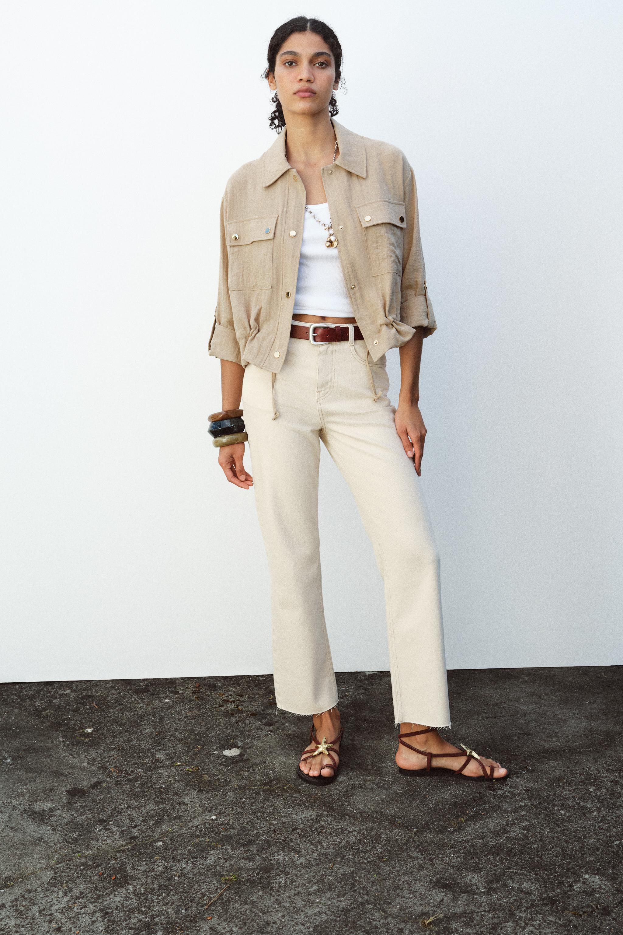 ジャケット - レディース | 最新コレクション | ZARA 日本 ジャケット - レディース | 最新コレクション | ZARA 日本