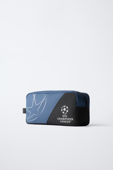 UEFA CHAMPIONS LEAGUE ® SHOE BAG - Blue by Zara - Image 1