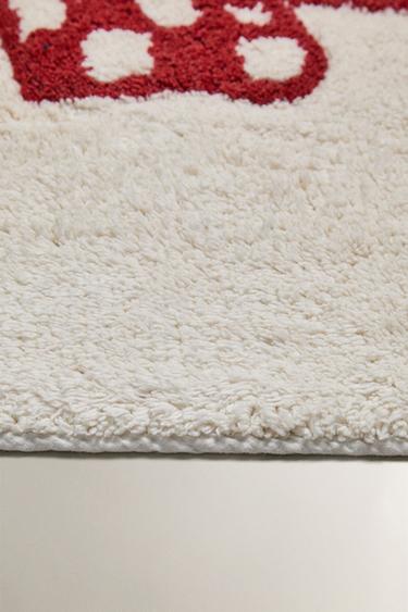 TAPIS DE BAIN ENFANT CHIEN - Beige clair de Zara - Image 2