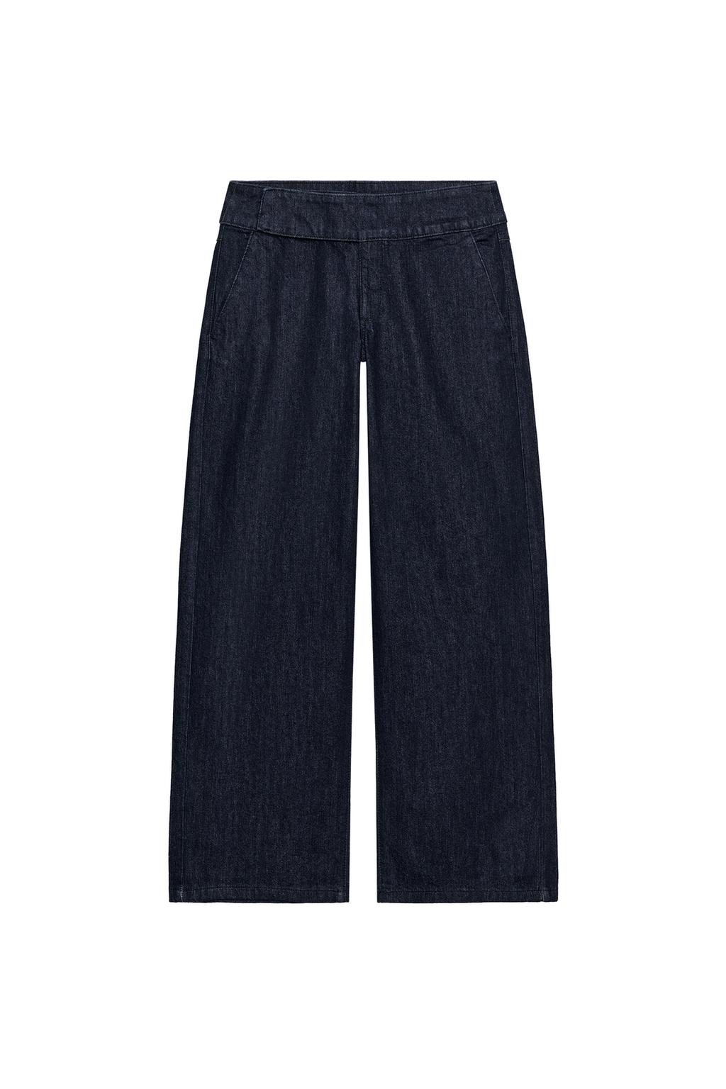 Z1975 LOW RISE WIDE LEG JEANS - image 4
