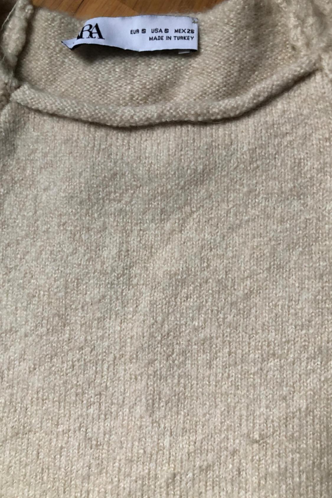KNITTED TOP - Image 4