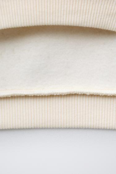 BUDDY TOY STORY © DISNEY PIXAR EMBROIDERED SWEATSHIRT - Ecru by Zara - Image 3