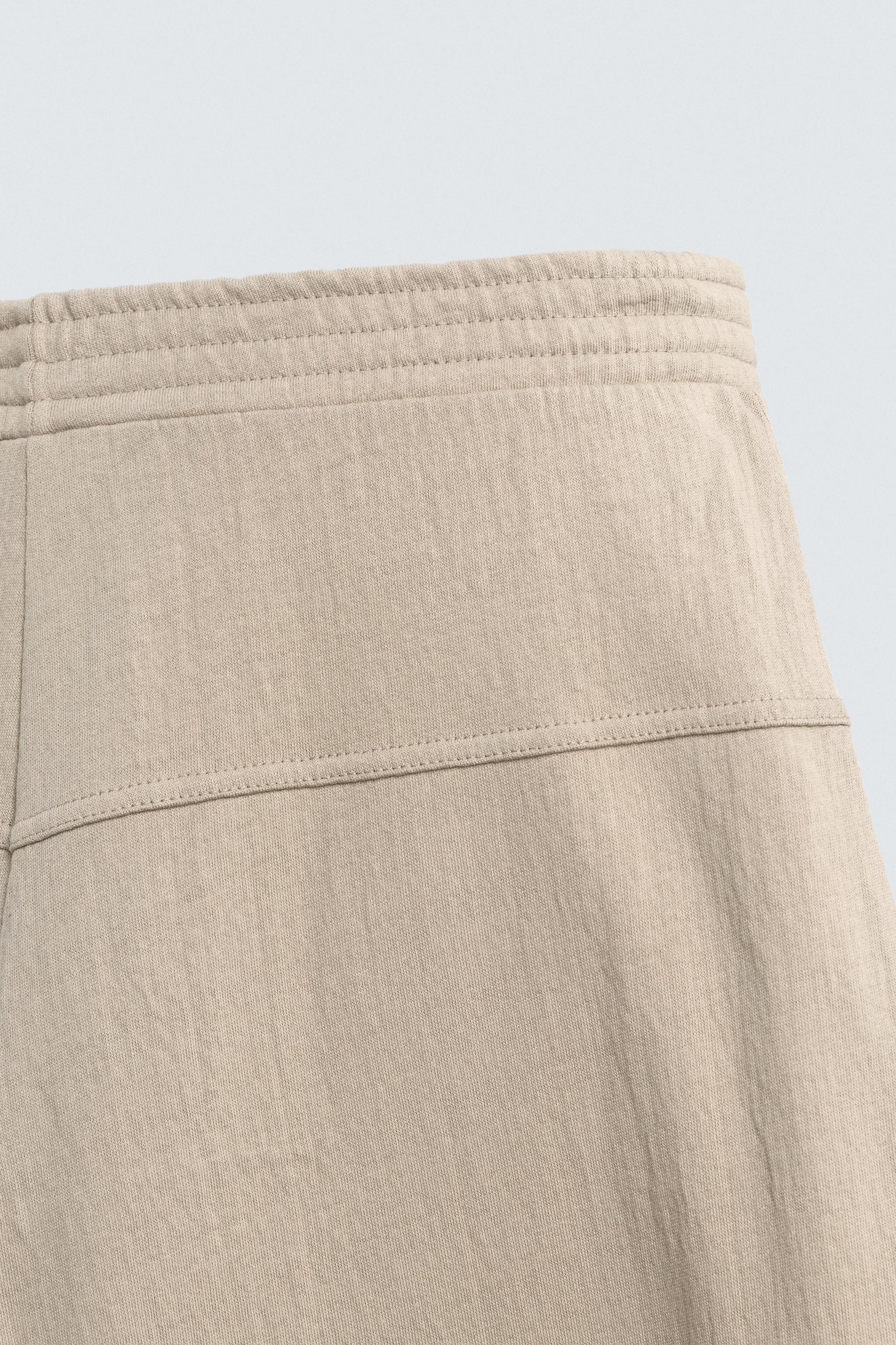 PANTALON JOGGER BALLON FIT TEXTURÉ