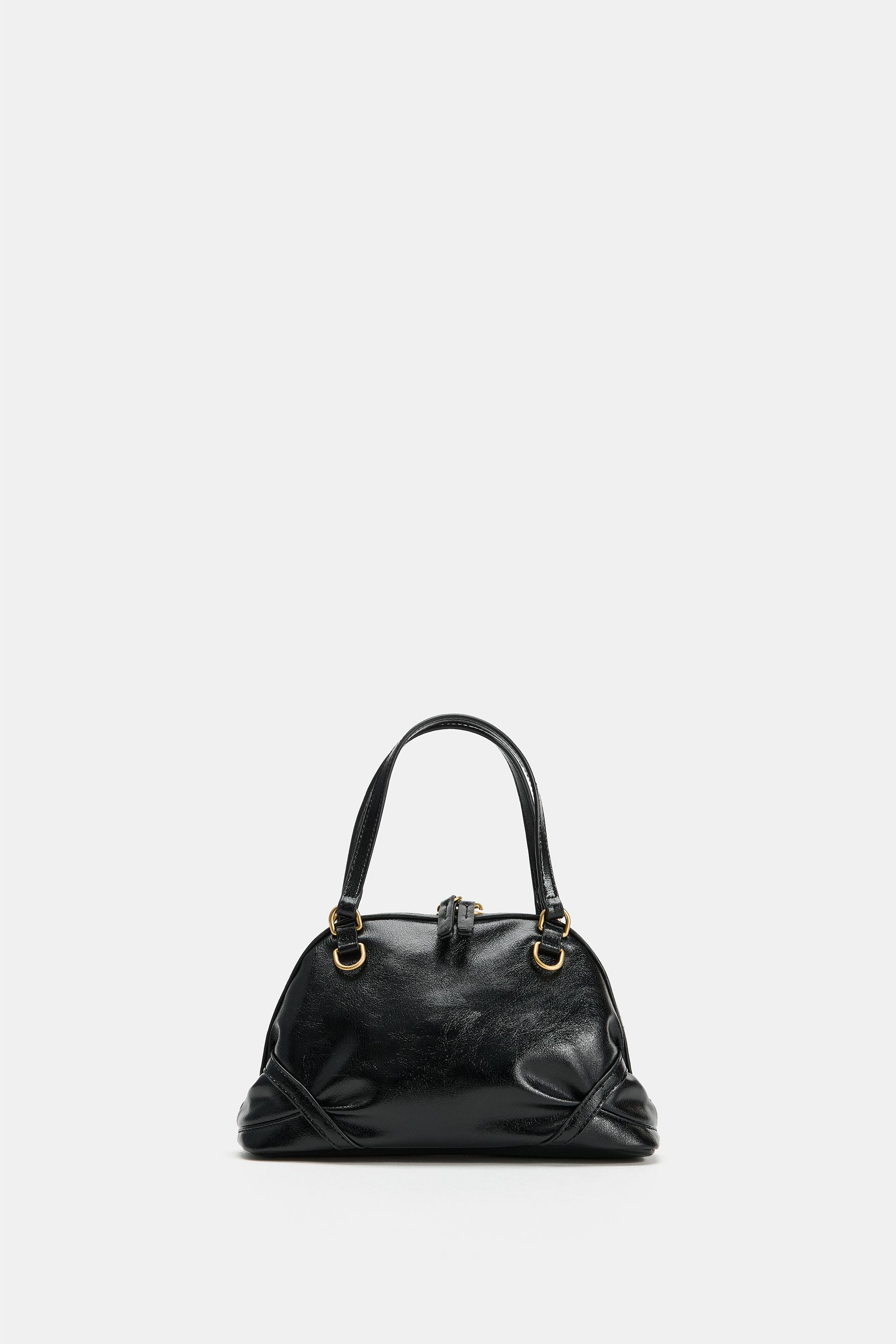 Женские сумки Zara MINI CROSSBODY