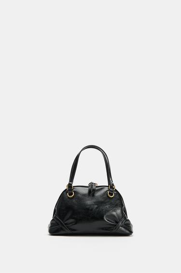 MINI CROSSBODY BAG - Black by Zara