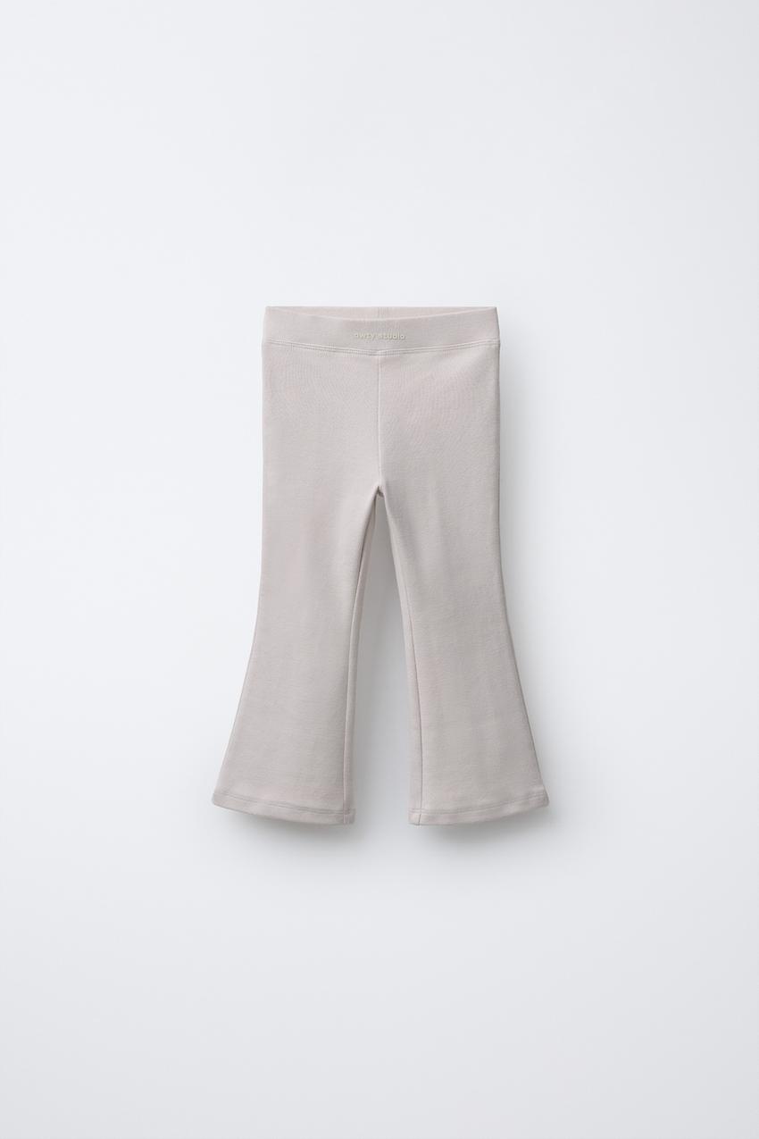 Pantalon Beige Zara Femme Taille 40 – Occasion En Très Bon état, Coupe Classique