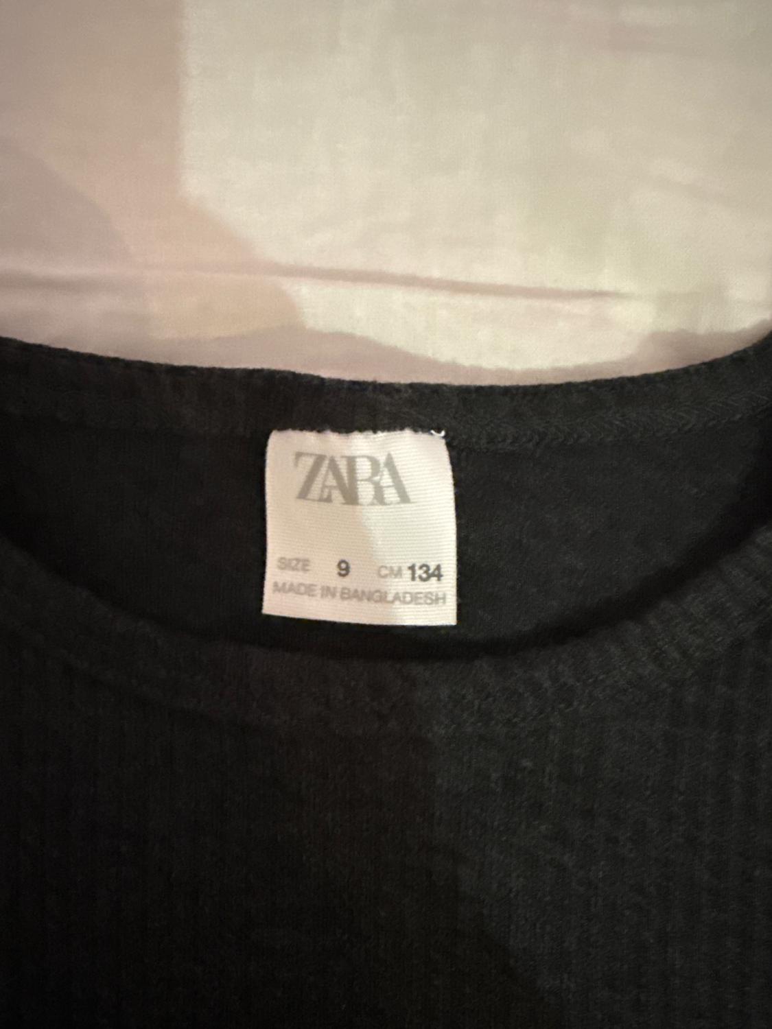 RIBBED T-SHIRT - Image 2