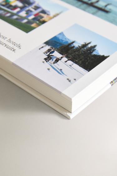 Switzerland: The Monocle Handbook - Bluish by Zara - Image 1